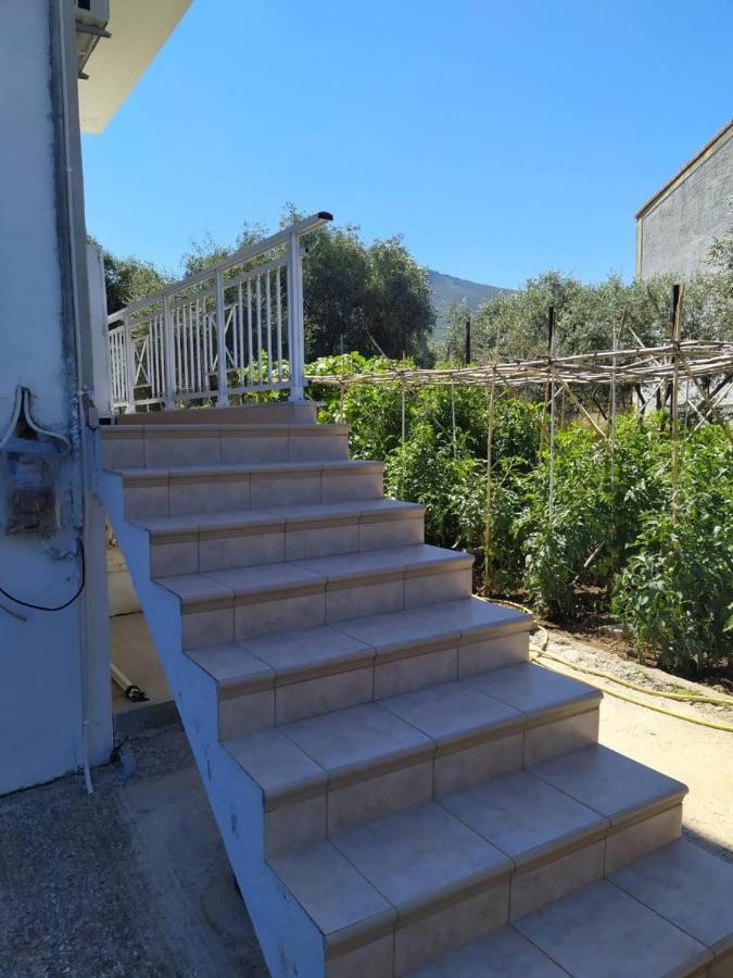 Garden View Apartment Skála Kallirákhis Eksteriør bilde